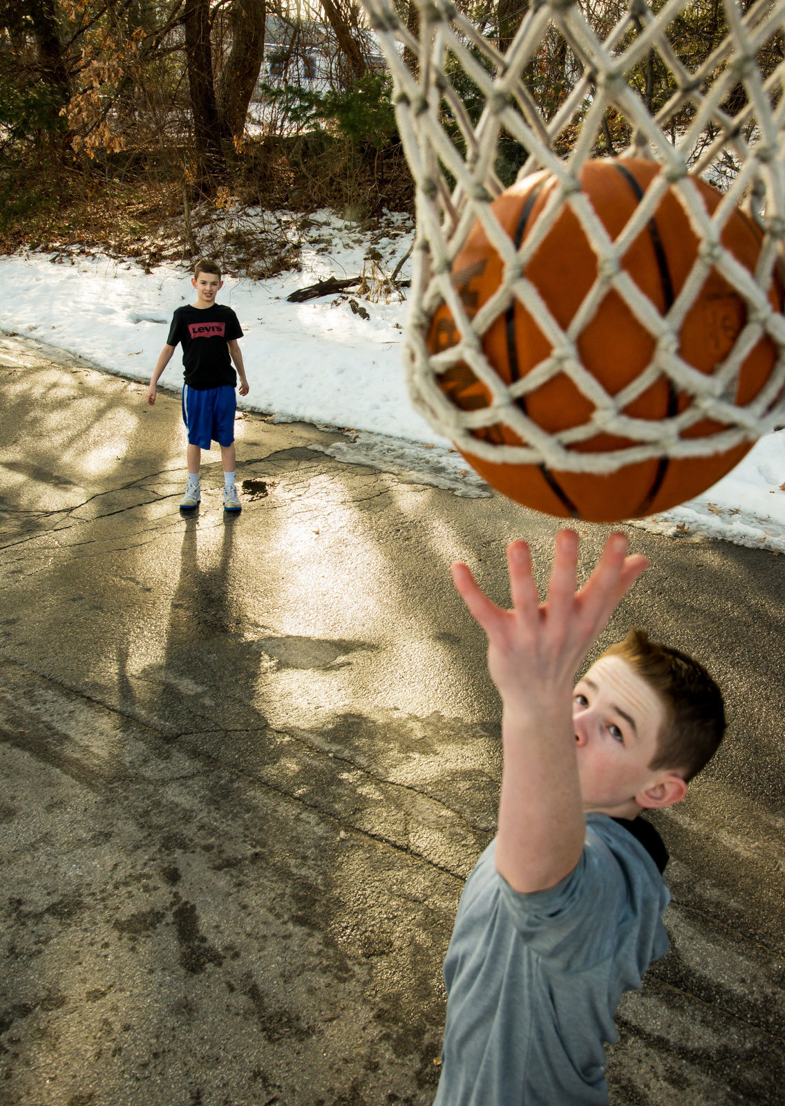 LOCAL_ FEATURE-Warm Up BBall